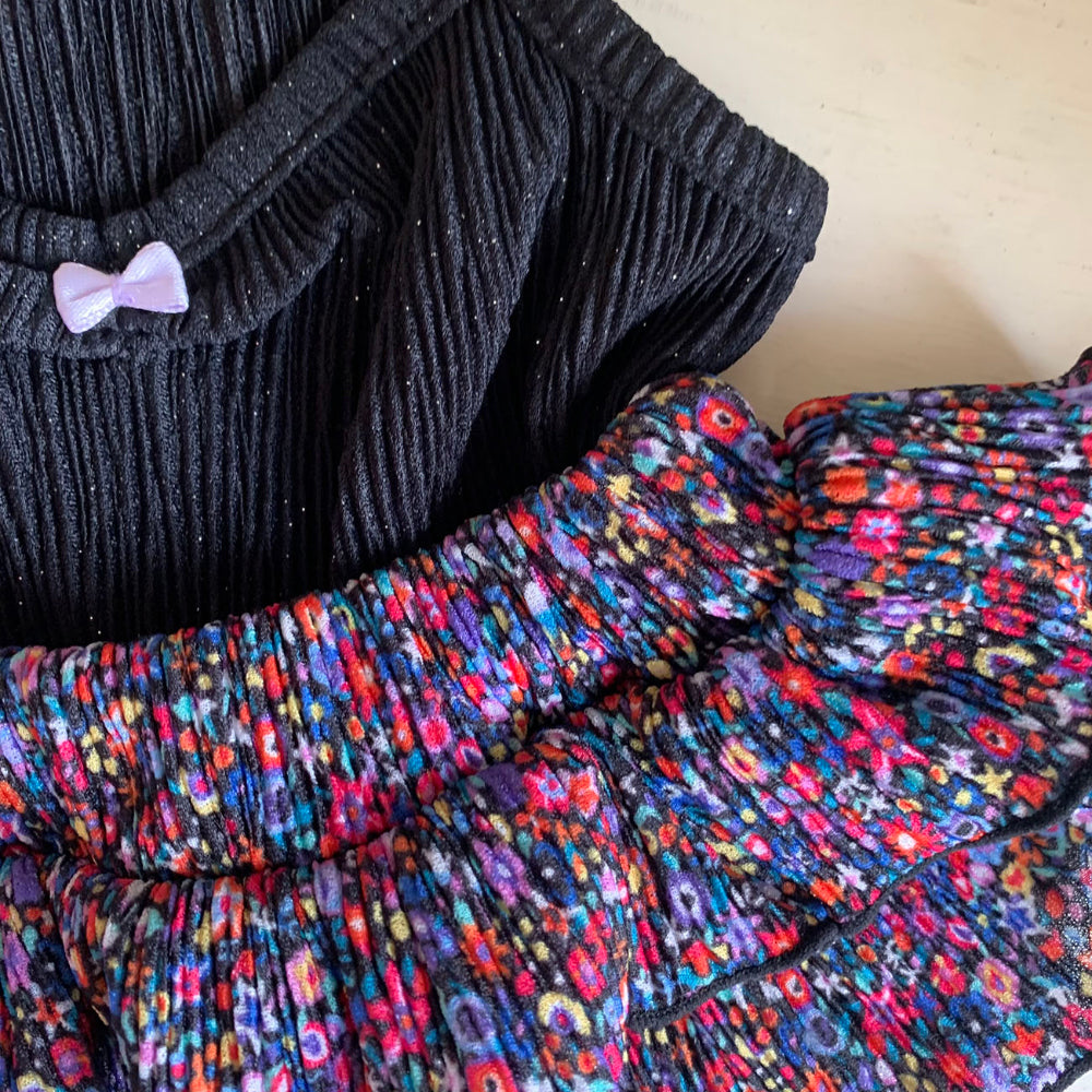 【予約】可愛いモンペワンピ〈Frei〉韓国 韓国犬服 ドッグウェア