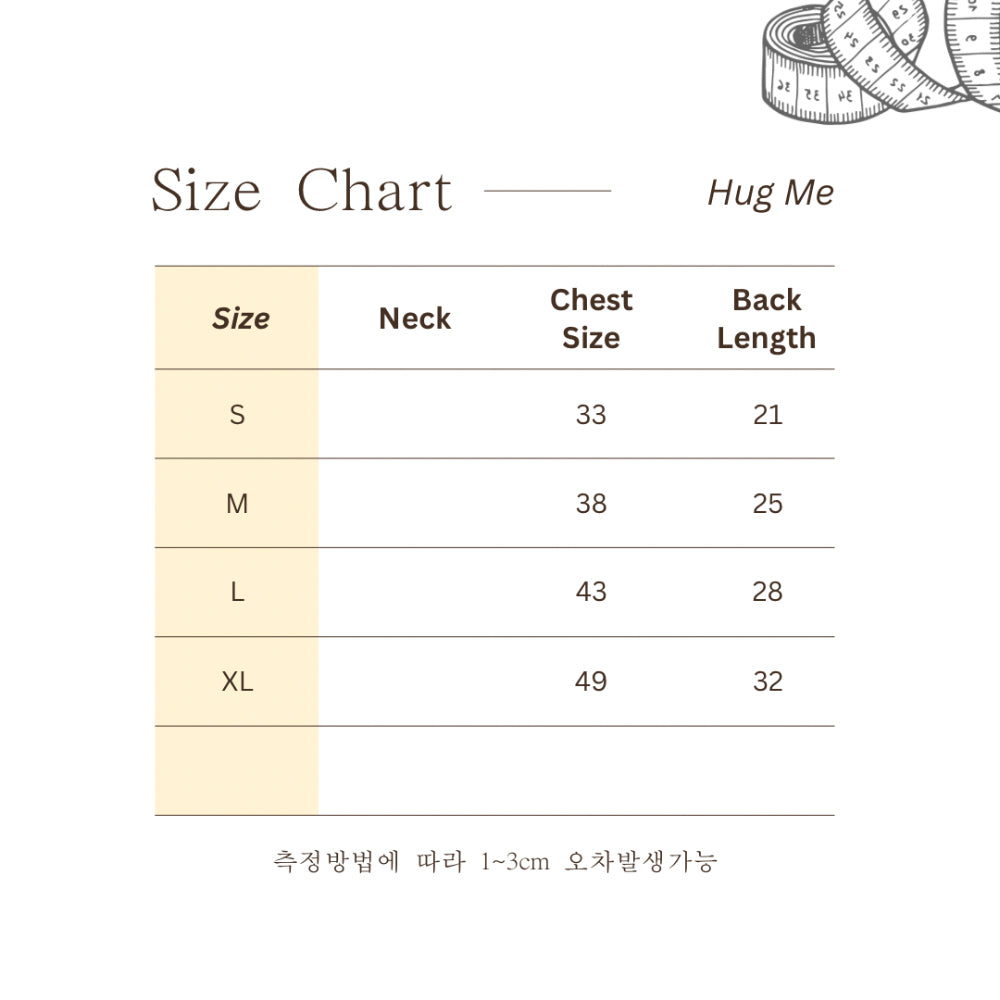 【予約】ローズスモックワンピース〈HugMe〉 韓国 韓国犬服 ドッグウェア