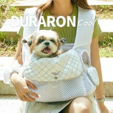 予約】Cool Unibag (+Duraron Cushion)Lサイズ〈TOMO〉韓国 韓国犬服